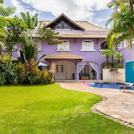 O Paraiso Em Peruibe Casa Para Ate 25 Pessoas Exteriér fotografie