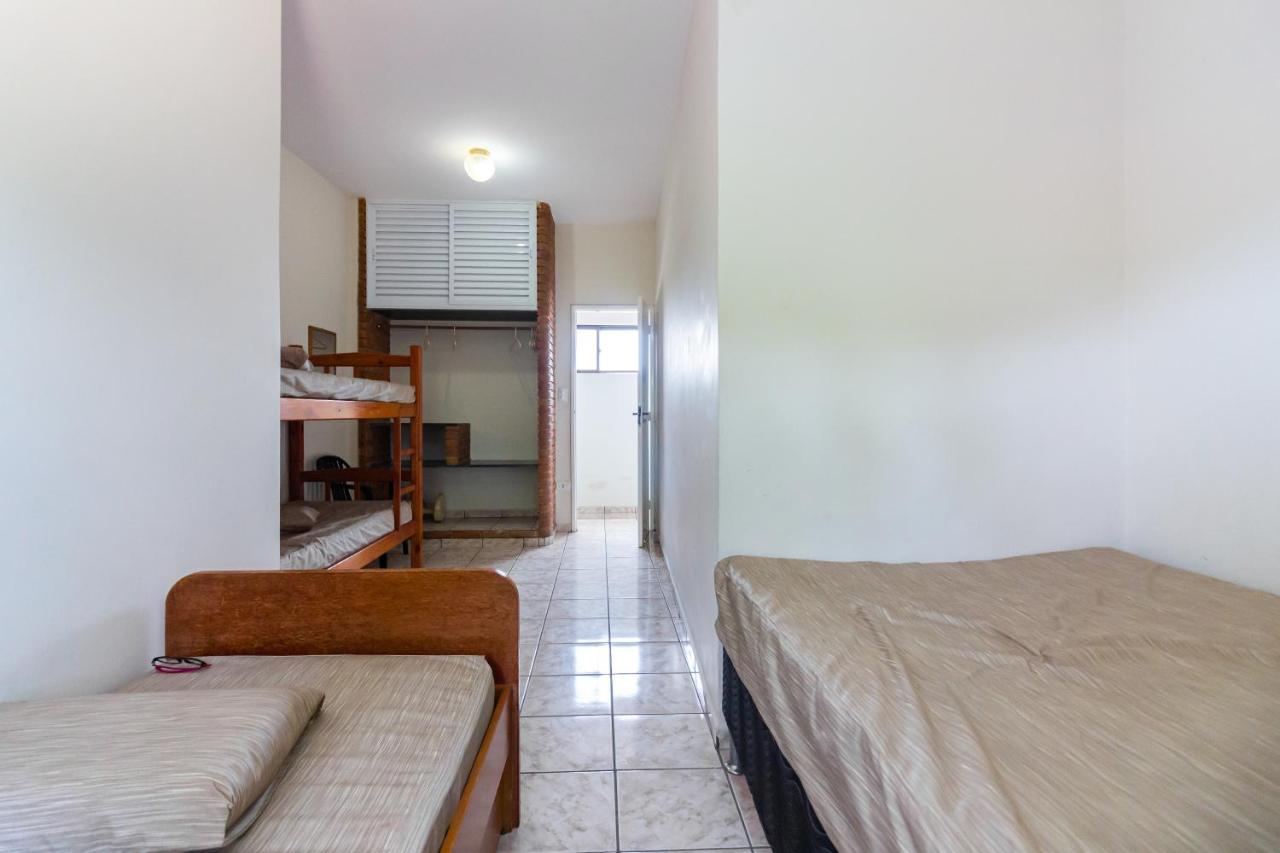 O Paraiso Em Peruibe Casa Para Ate 25 Pessoas Exteriér fotografie