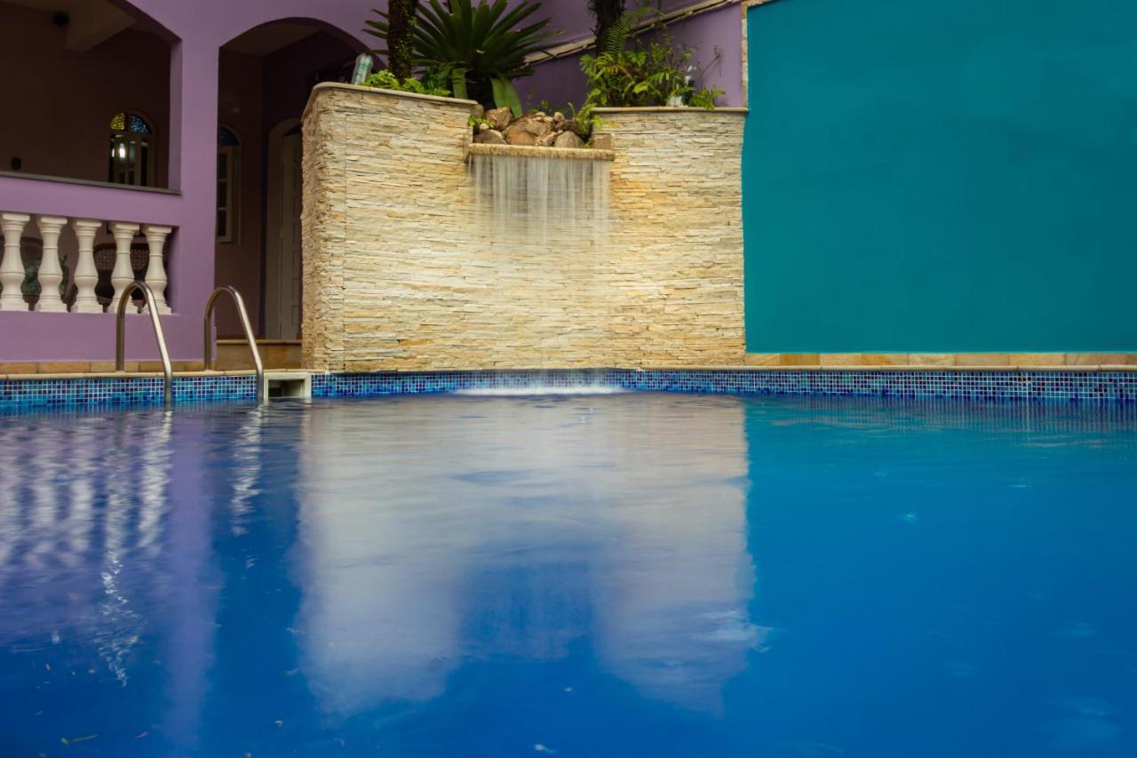 O Paraiso Em Peruibe Casa Para Ate 25 Pessoas Exteriér fotografie