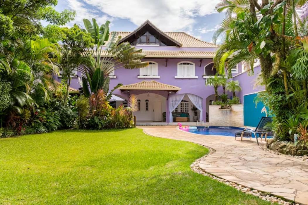 O Paraiso Em Peruibe Casa Para Ate 25 Pessoas Exteriér fotografie
