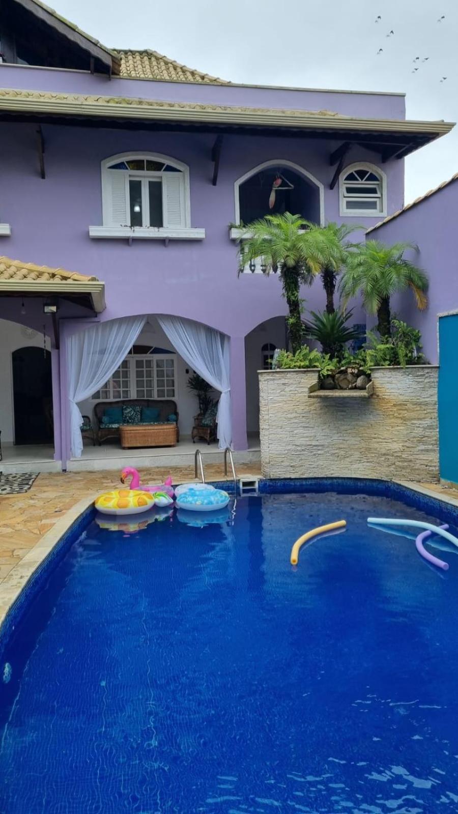 O Paraiso Em Peruibe Casa Para Ate 25 Pessoas Exteriér fotografie