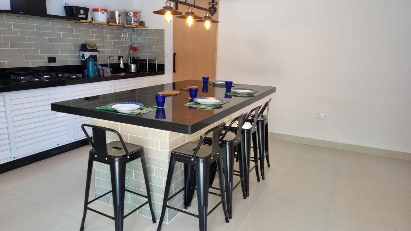O Paraiso Em Peruibe Casa Para Ate 25 Pessoas Exteriér fotografie