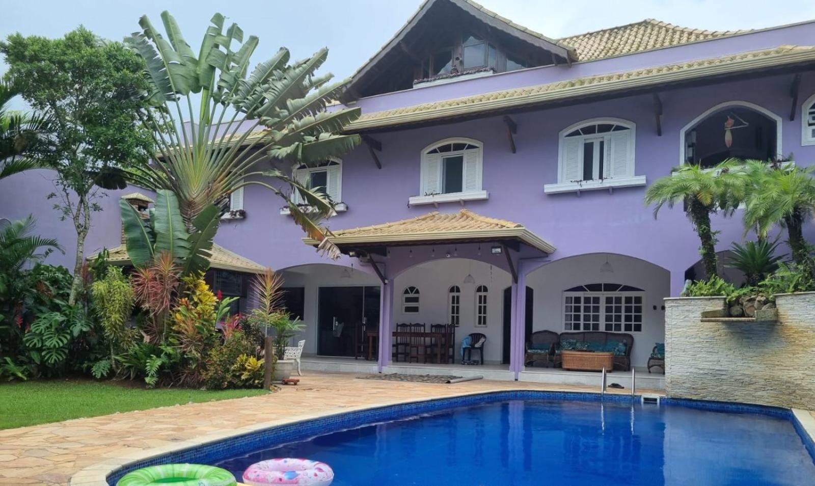 O Paraiso Em Peruibe Casa Para Ate 25 Pessoas Exteriér fotografie